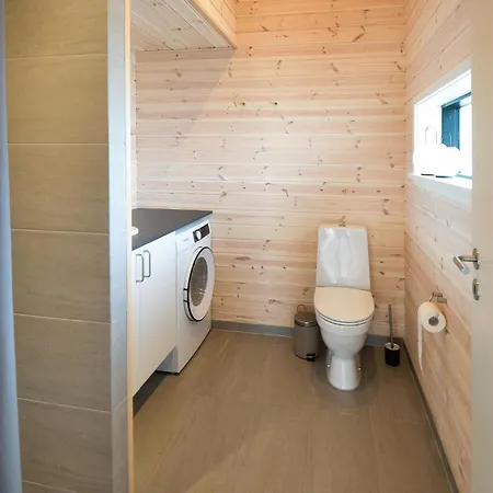 3 Bedroom Lovely In Casa vacanze Anholt