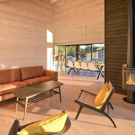 3 Bedroom Lovely In Anholt