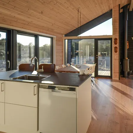 3 Bedroom Lovely In Casa vacanze Anholt